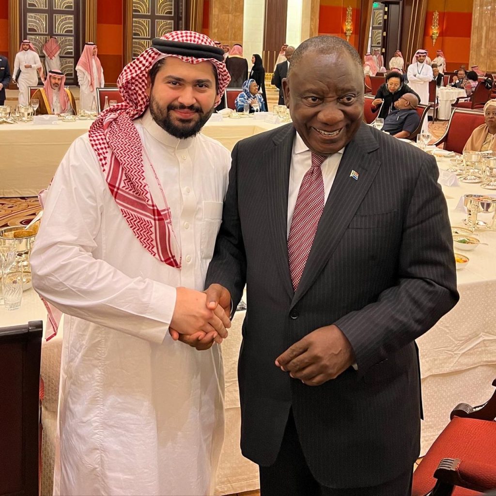 Cyril Ramaphosa