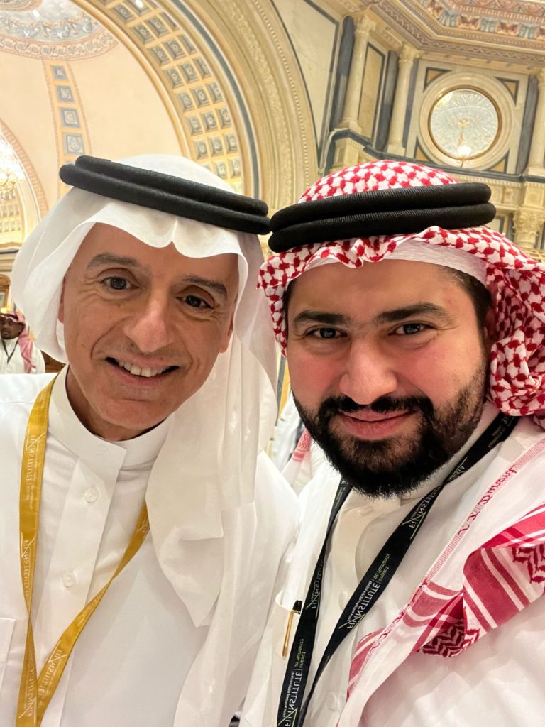 H.E Adel Al Jubeir