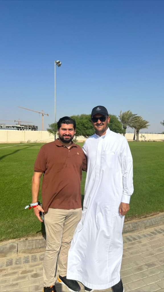 H.R.H. Prince Khalid bin Saud Al-Faisal