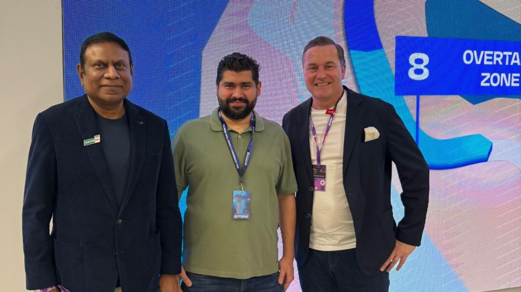 Mr. Kalyana Sivagnanam Named “Global Leader of the Year 2024–2025” by AsiaOne Magazine