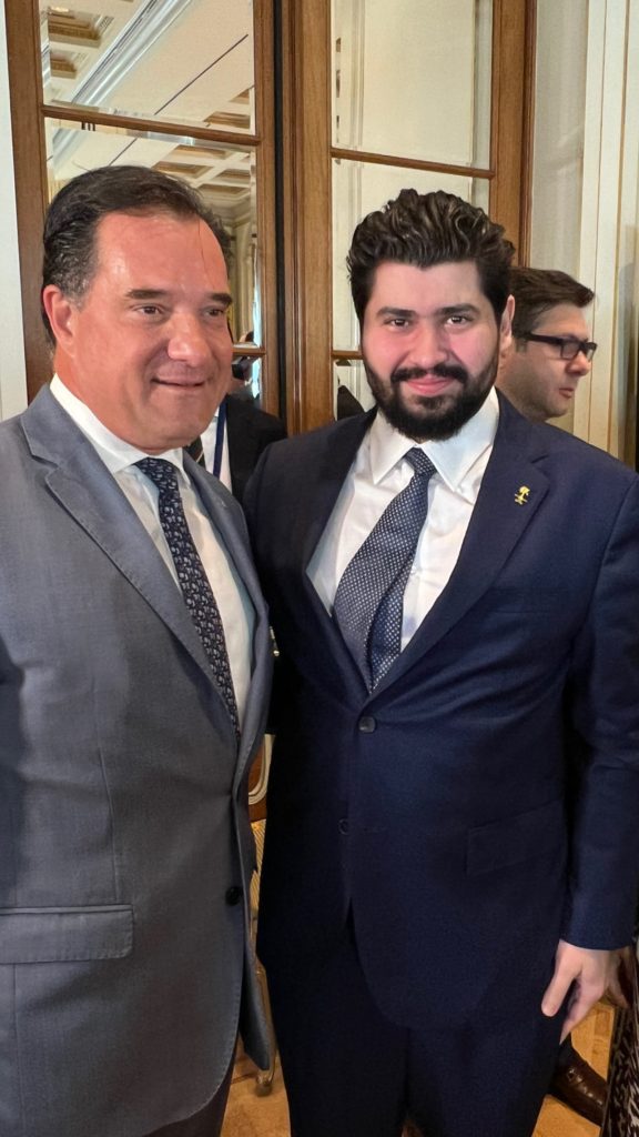 Adonis Georgiadis