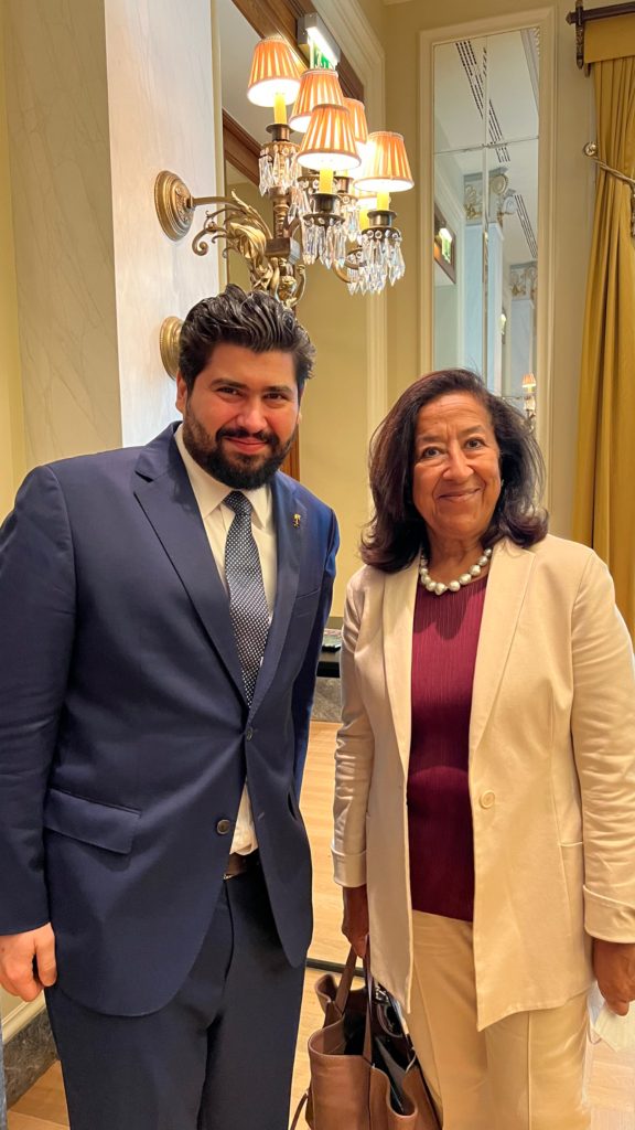 Lubna Olayan