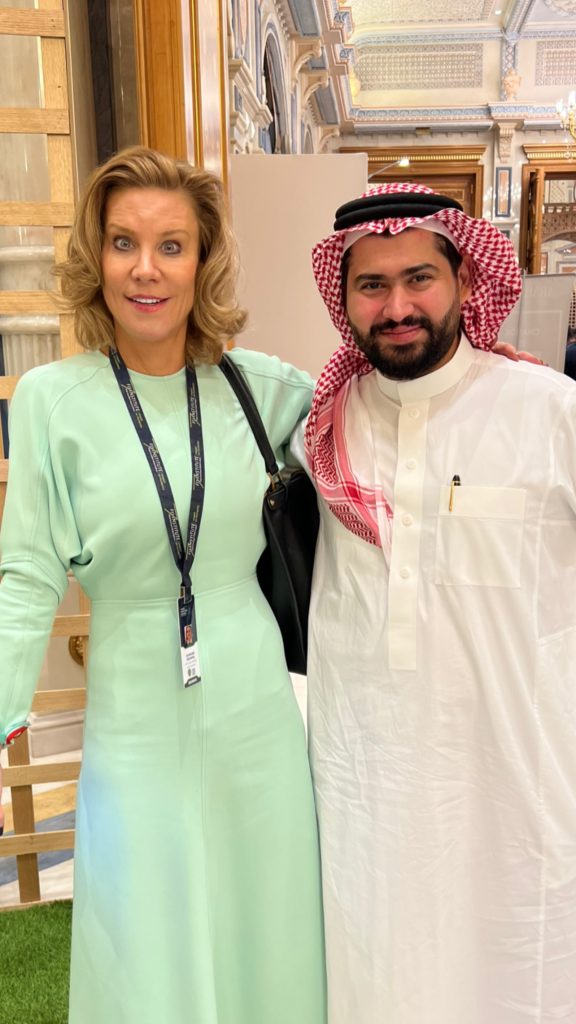 Amanda Staveley