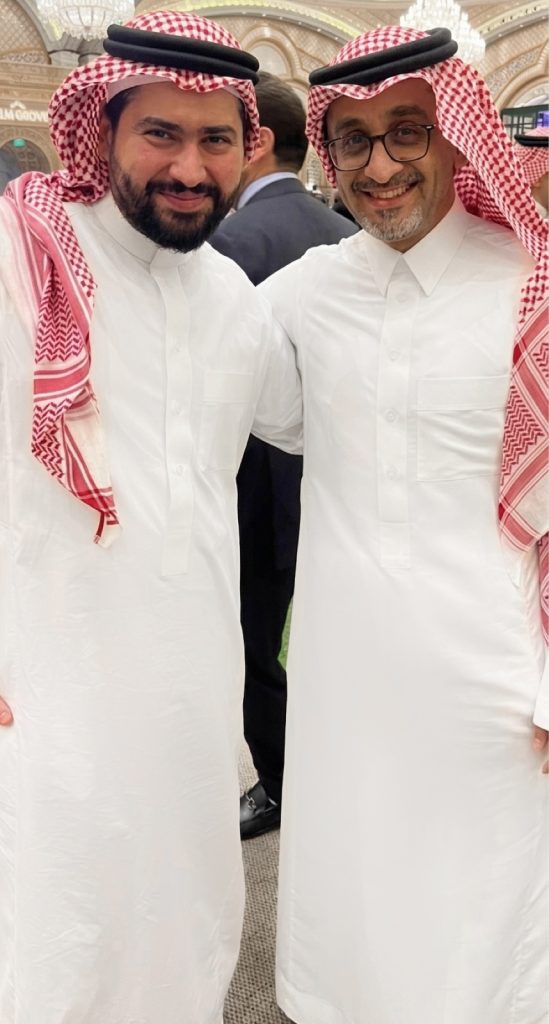 H.E. Bader Al Asaker
