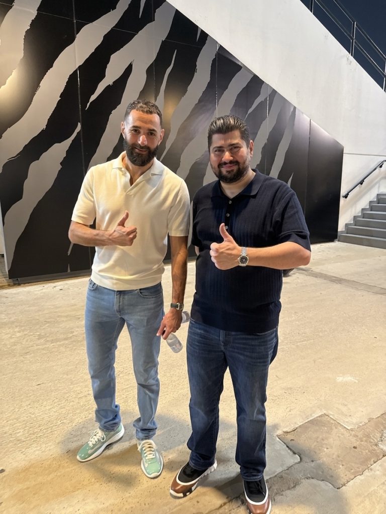 Karim Benzema
